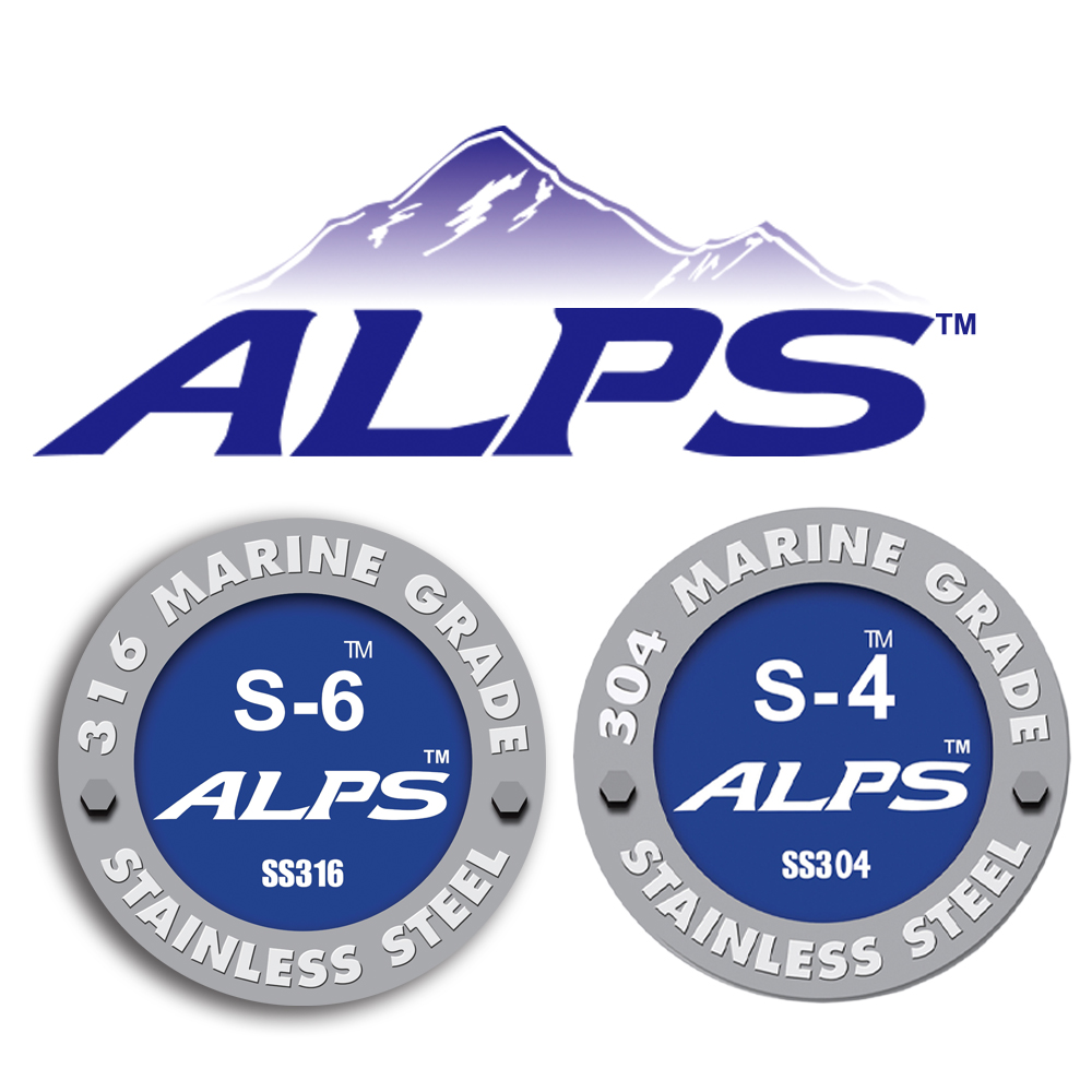 Alps Manufactuer