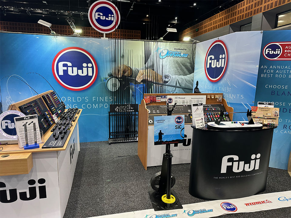  AFTA Tackle Trade Show 2023 Done and Dusted